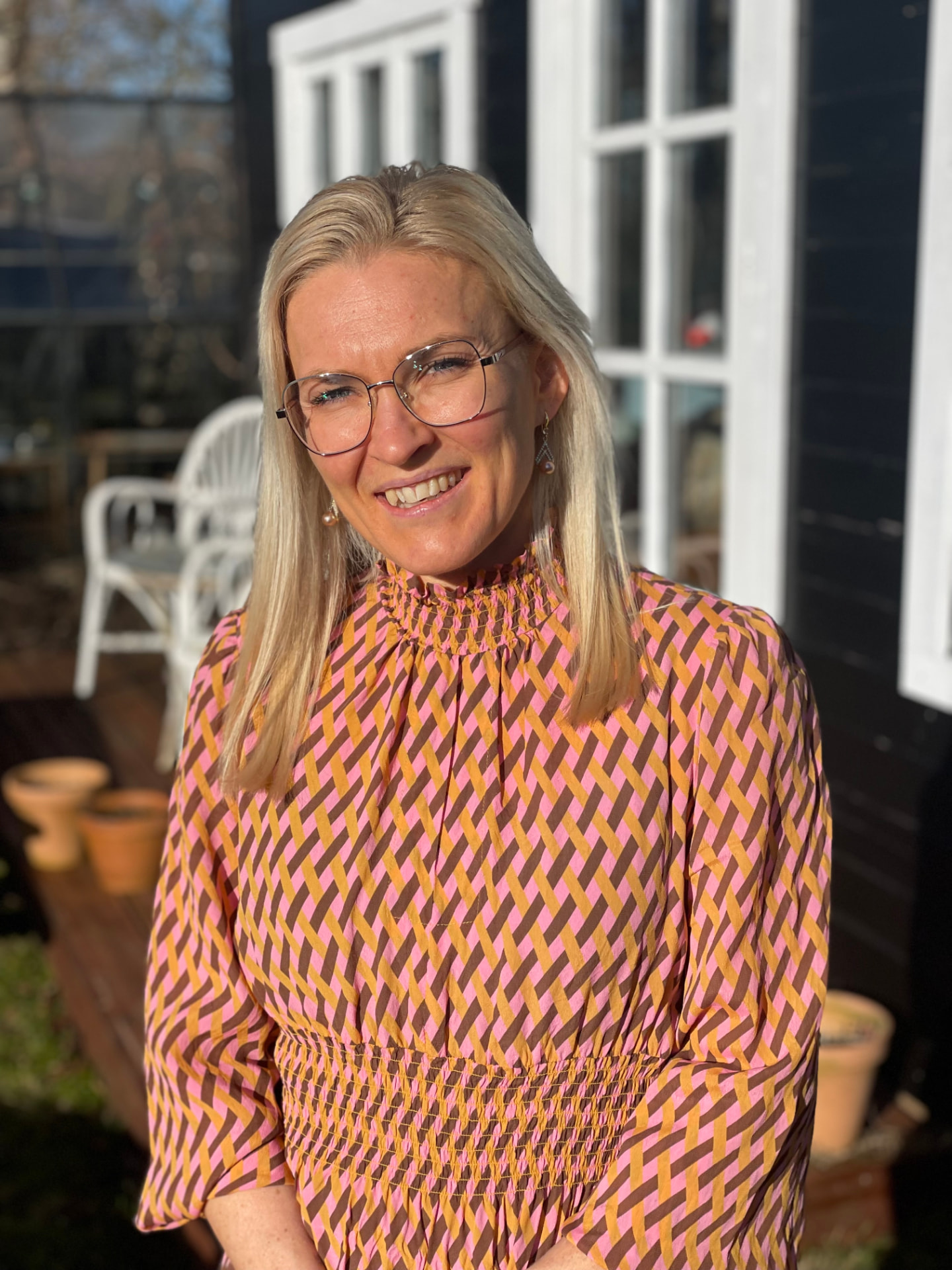 Maria Grothe Hjort