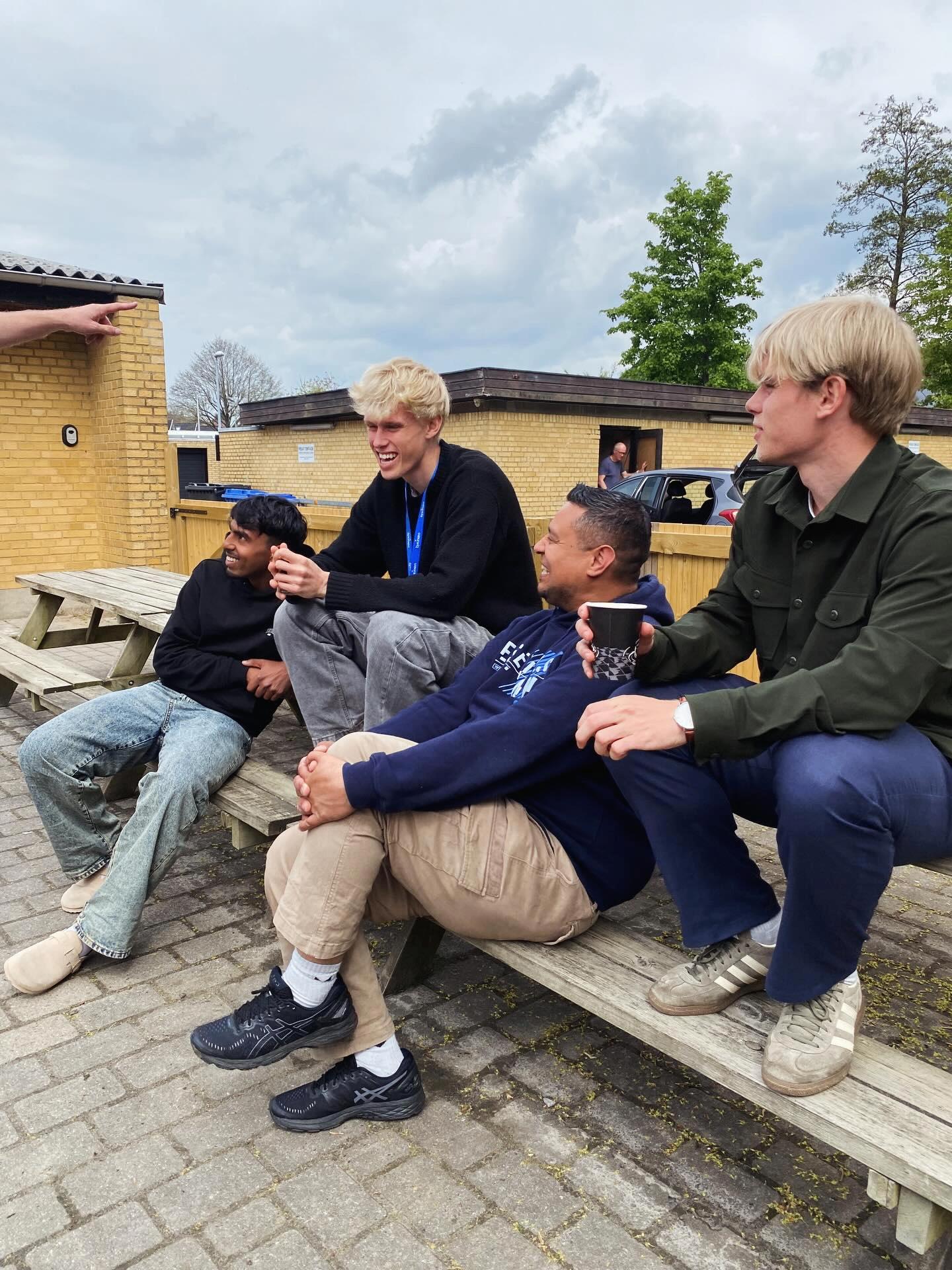 Medvandring og fællesskab på tværs af generationer